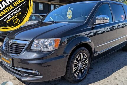 Lancia Voyager 124.265 km 15.950 &euro; Stelle 21435