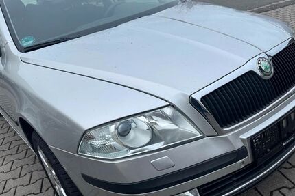 Skoda Octavia 162.000 km 4.289 &euro; Schwabach 91126