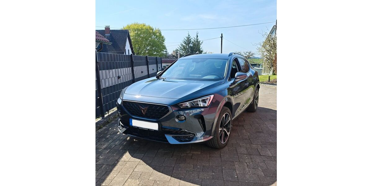 Cupra Formentor 84.000 km 19.900 &euro; Aichach an der Paar 86551