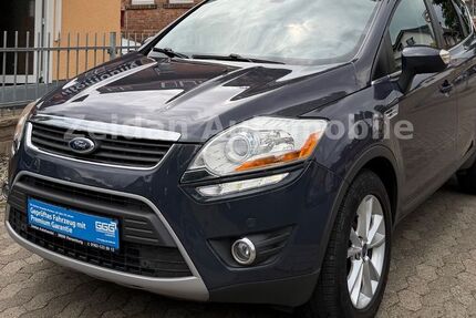 Ford Kuga 81.400 km 7.999 &euro; Goslar 38690