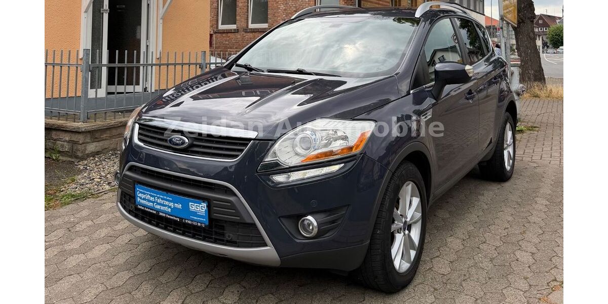 Ford Kuga 81.400 km 7.999 &euro; Goslar 38690