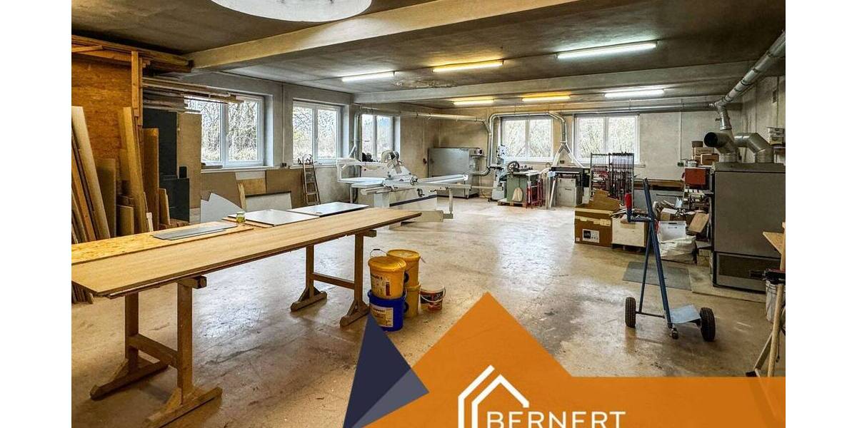 Gewerbeobjekt Rödental Mönchröden - 495.000&euro; | Angebot:25689898