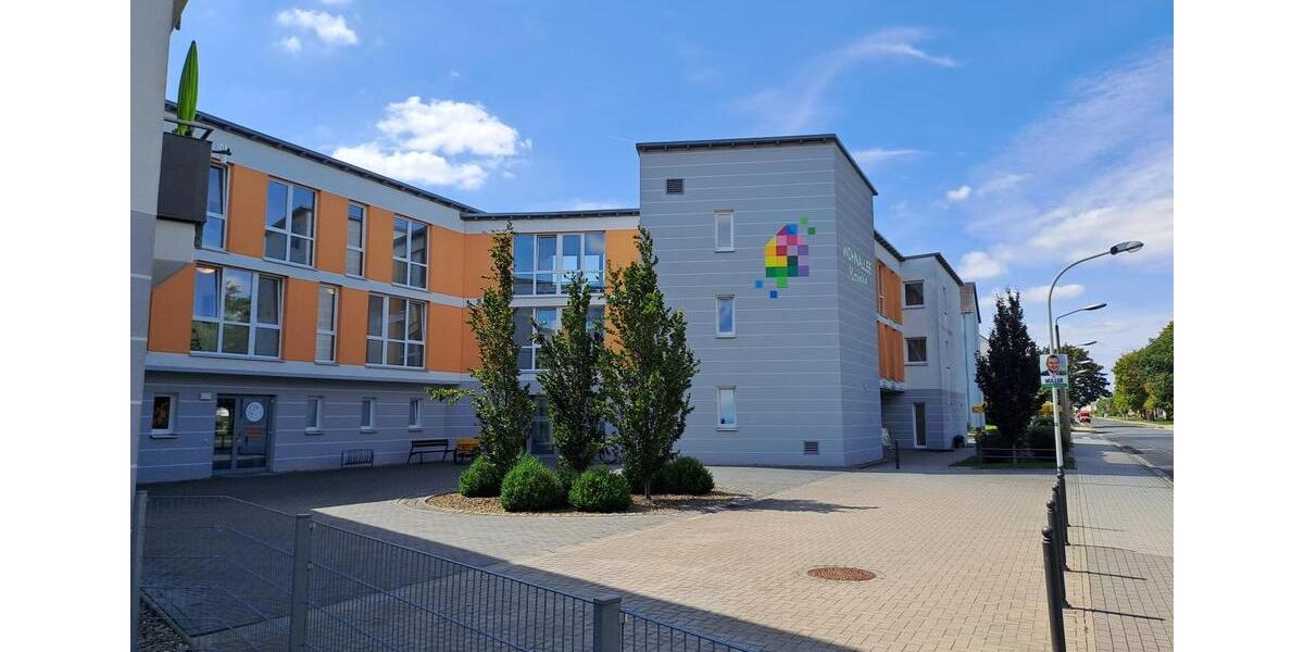 Etagenwohnung Riesa Canitz - 2 Zimmer, 45 m&sup2;, 359&euro; | Angebot:26637291