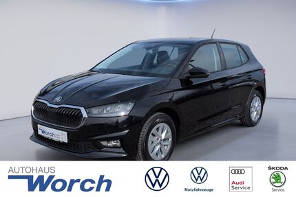 Skoda Fabia 1.100 km 17.949 &euro; Südharz 06536