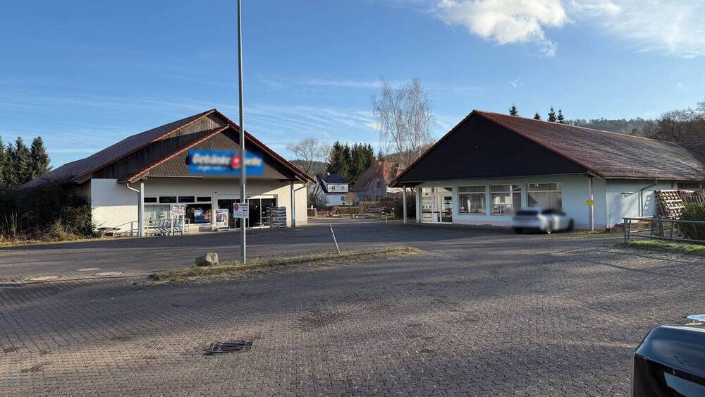 Gewerbeobjekt Geratal - 2.200&euro; | Angebot:26154969