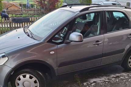 Suzuki SX4 84.100 km 8.700 &euro; Viechtach, St 94234