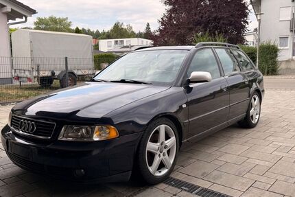 Audi A4 280.000 km 2.200 &euro; Ostrach 88356