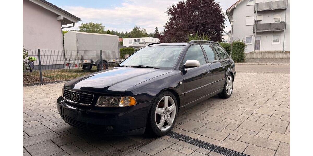 Audi A4 280.000 km 2.200 &euro; Ostrach 88356