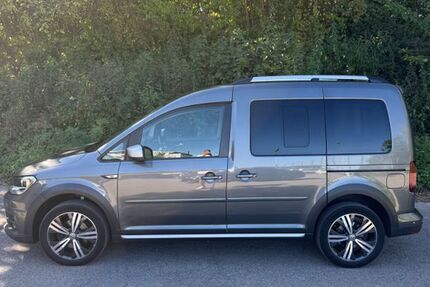 VW Caddy 167.000 km 15.550 &euro; Kempten 87439