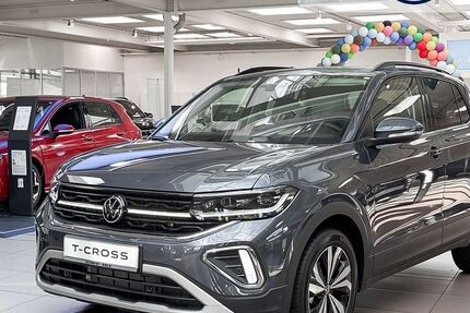 VW T-Cross 1.250 km 29.490 &euro; Bremen 28207