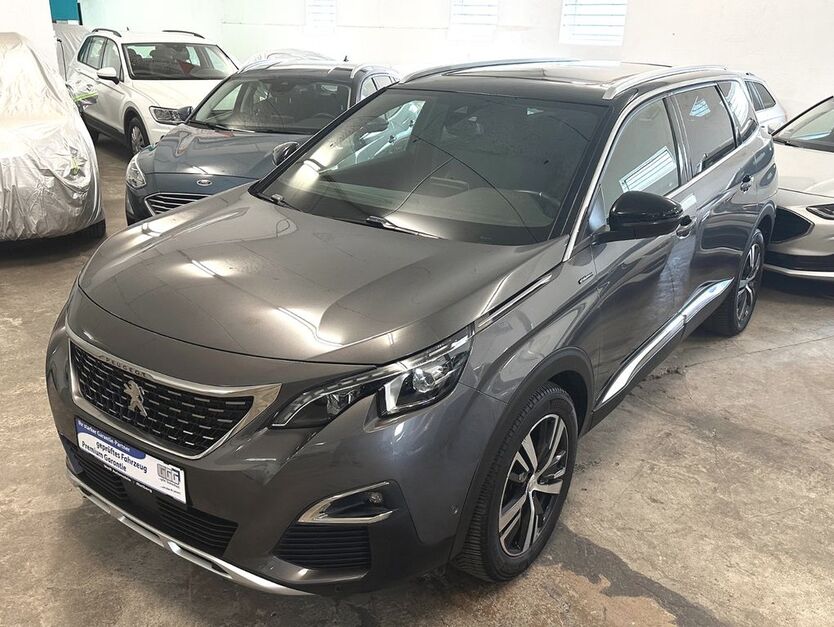 Peugeot 5008 65.000 km 18.990 € Rietberg 33397