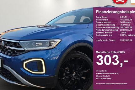 VW T-Roc 24.500 km 23.820 &euro; Albbruck 79774