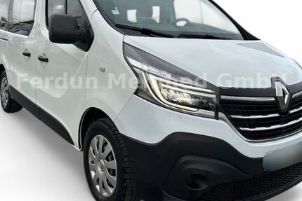 Renault Trafic 152.663 km 16.660 &euro; Limburg 65549