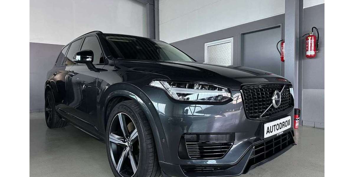 Volvo XC90 78.000 km 43.900 &euro; Neckartailfingen 72666