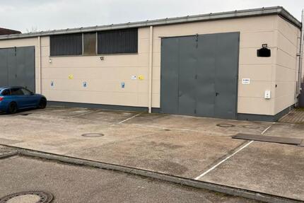 Gewerbeobjekt Rheinstetten - 2.400&euro; | Angebot:25221006