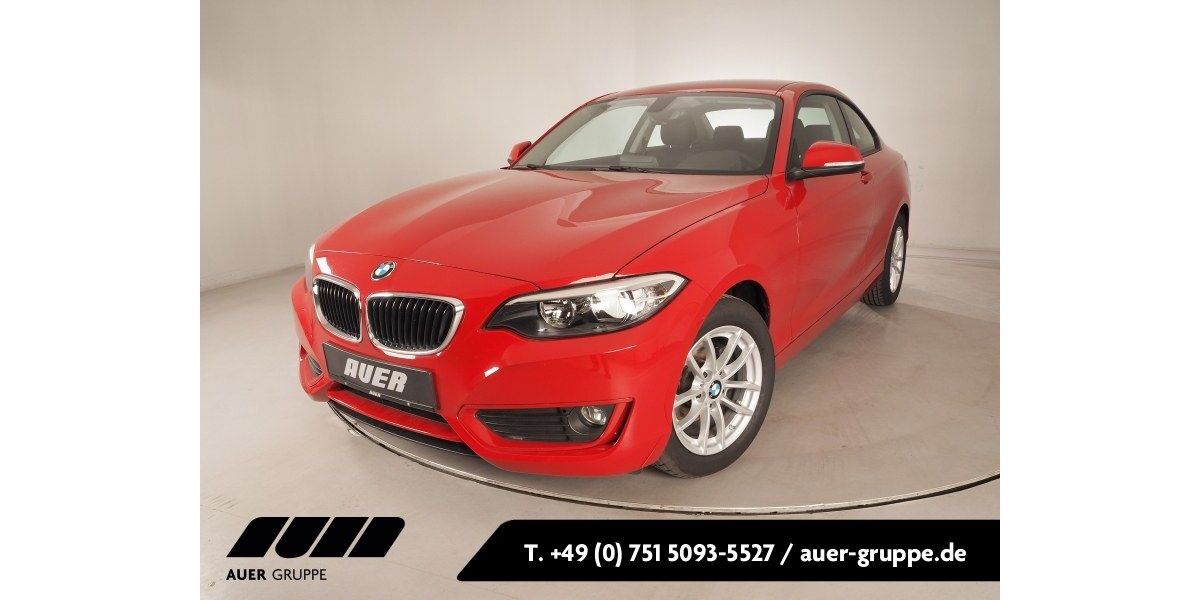 BMW 218 107.018 km 14.900 &euro; Ravensburg 88213