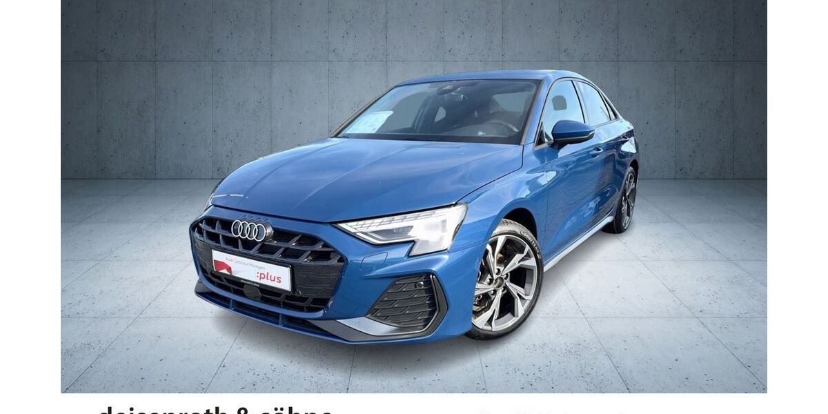 Audi A3 23.451 km 29.930 &euro; Alsfeld 36304