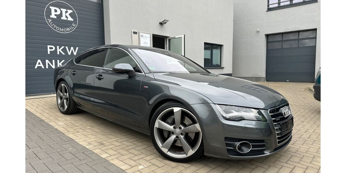 Audi A7 250.000 km 14.700 &euro; Düsseldorf 40599