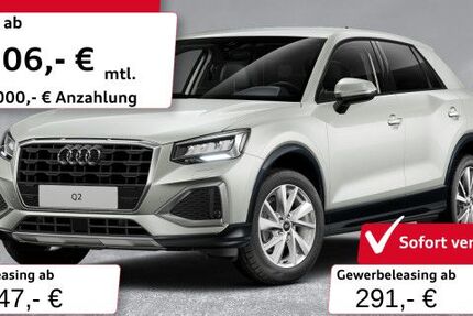 Audi Q2 6.441 km 30.630 &euro; Hof 95030