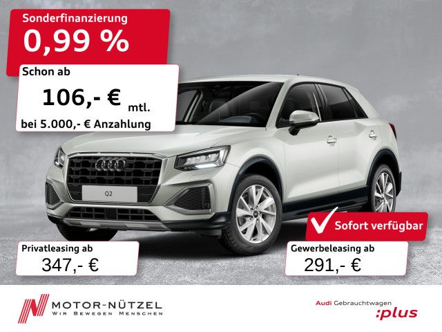 Audi Q2 6.441 km 30.630 &euro; Hof 95030