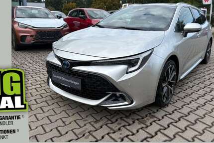 Toyota Corolla 22.000 km 31.490 € Nürnberg 90480