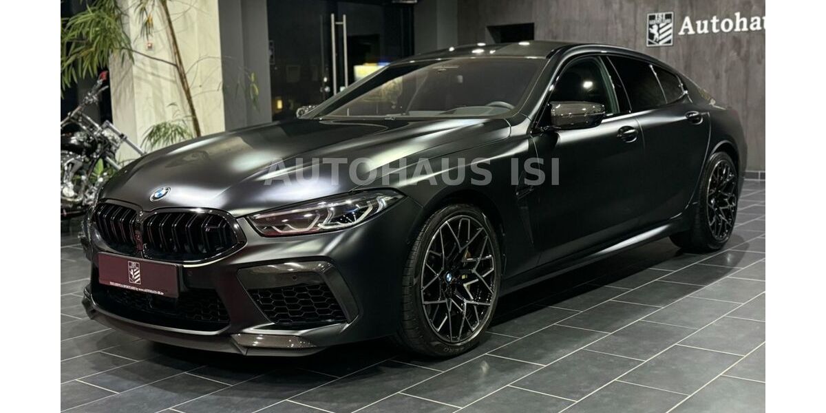 BMW M8 8.000 km 124.990 &euro; Schongau 86956