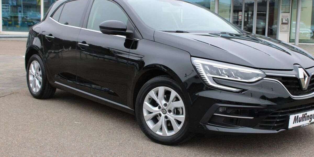 Renault Megane 39.156 km 16.980 &euro; Schwäbisch Gmünd 73529