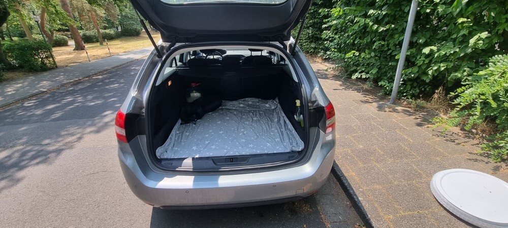 Peugeot 308 SW 171.450 km 10.000 € Hanau 63450