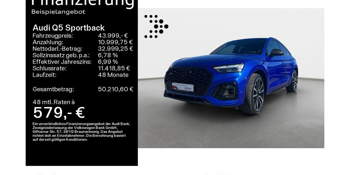 Audi Q5 40.900 km 43.999 &euro; Hanau 63452