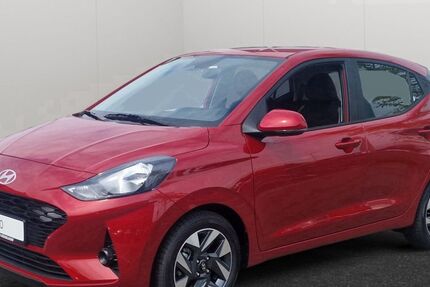 Hyundai i10 1.800 km 14.990 &euro; Haltern am See 45721