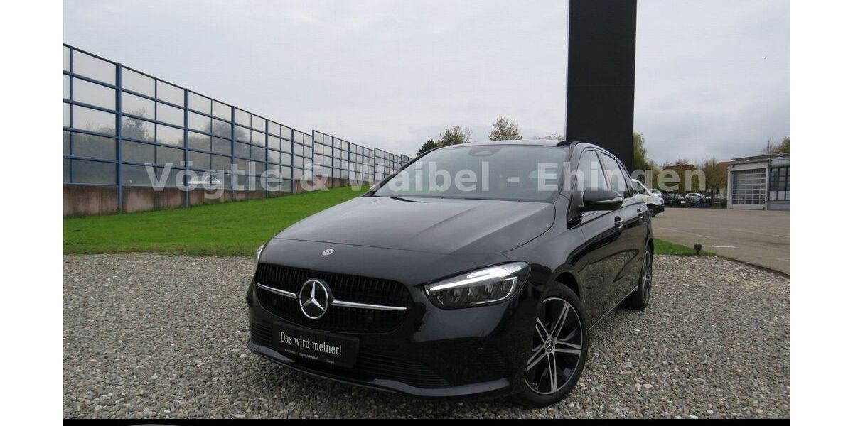 Mercedes-Benz B 200 11.134 km 29.990 &euro; Ehingen 89584