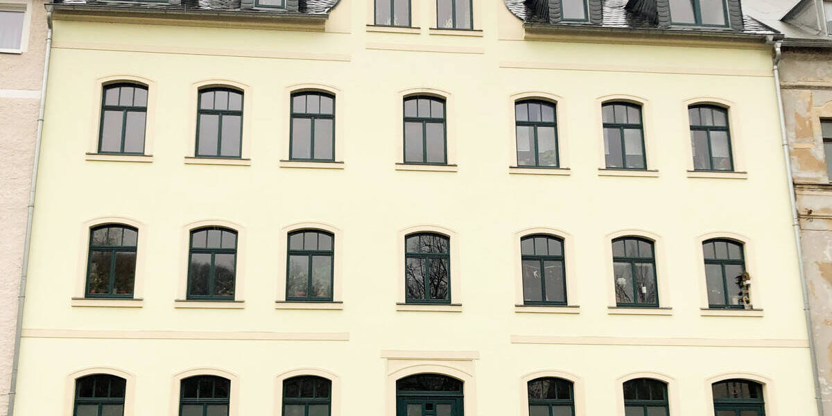 Etagenwohnung Annaberg-Buchholz Buchholz - 2 Zimmer, 48 m&sup2;, 480&euro; | Angebot:26344898