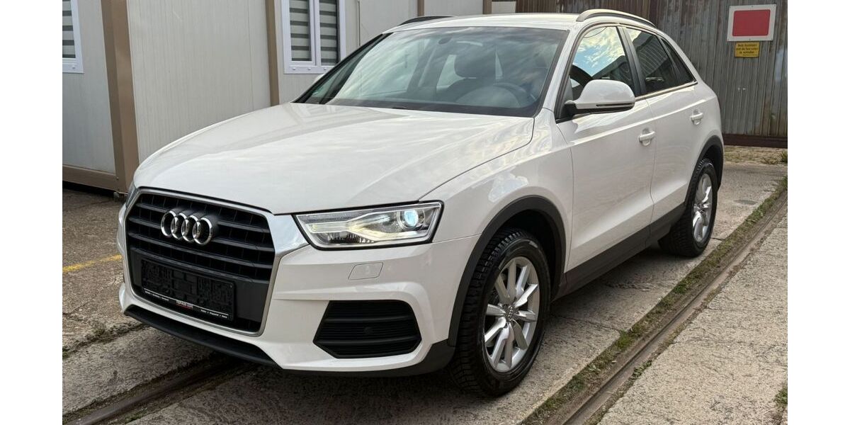 Audi Q3 126.000 km 15.990 &euro; Hattingen 45525