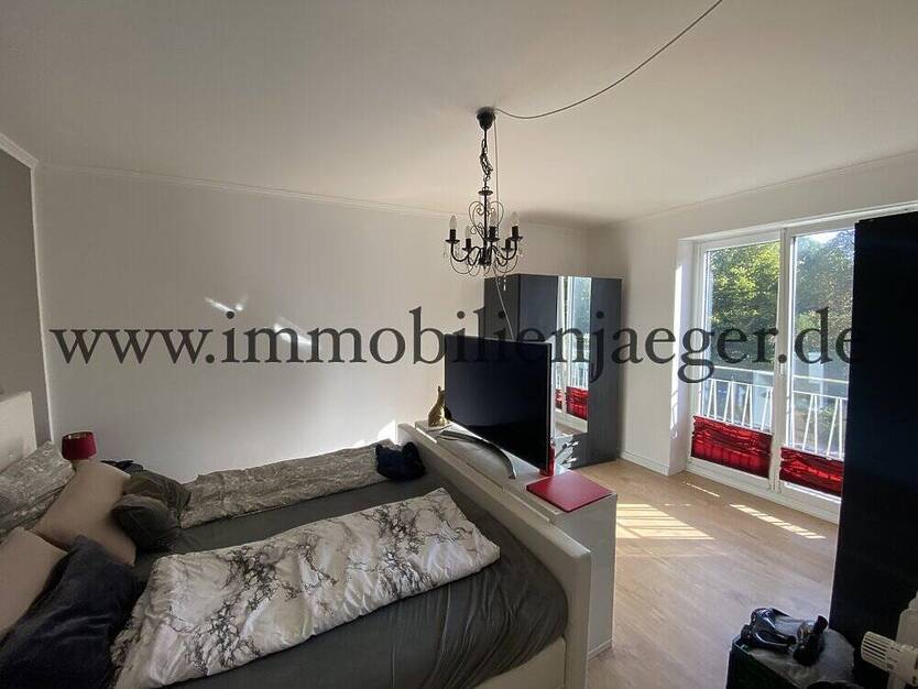 Fußnähe zum RKZ Farmsen - Modernsierte EckWohnung mit Balkon - Gäste-WC - Am Wanderweg Berner Au