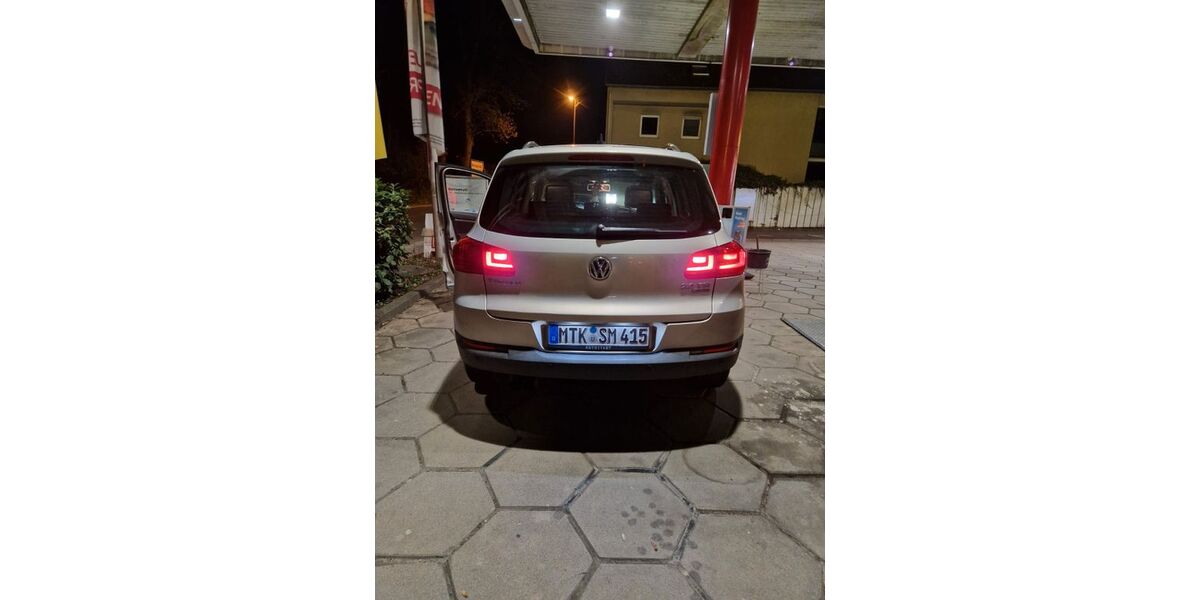 VW Tiguan 151.326 km 10.350 &euro; Hofheim 65719