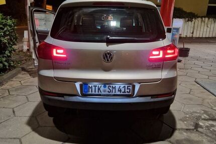 VW Tiguan 151.326 km 9.400 &euro; Hofheim 65719