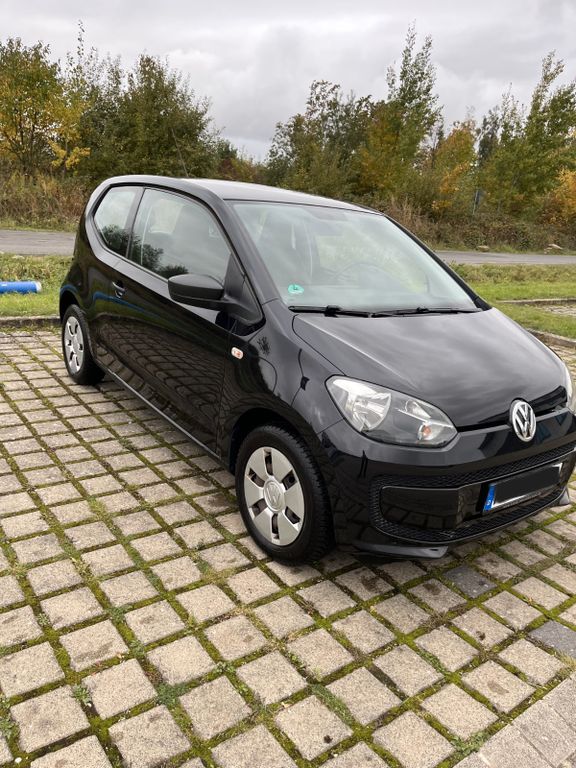 VW up! 125.000 km 4.099 € Staufenberg 34355
