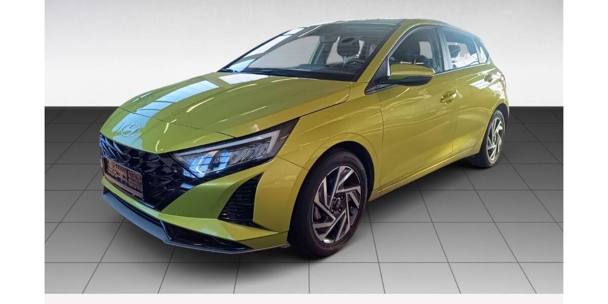 Hyundai i20 11.366 km 18.985 &euro; Jena 07743