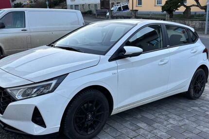 Hyundai i20 40.000 km 15.600 &euro; Gerichtstetten 74736