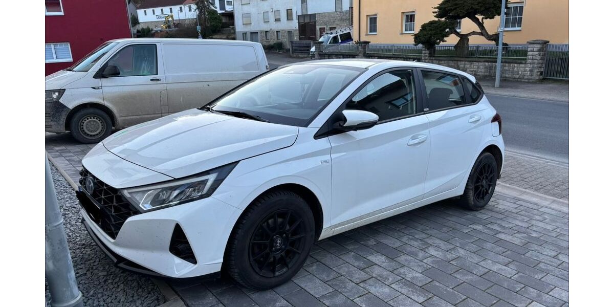 Hyundai i20 40.000 km 15.600 &euro; Gerichtstetten 74736