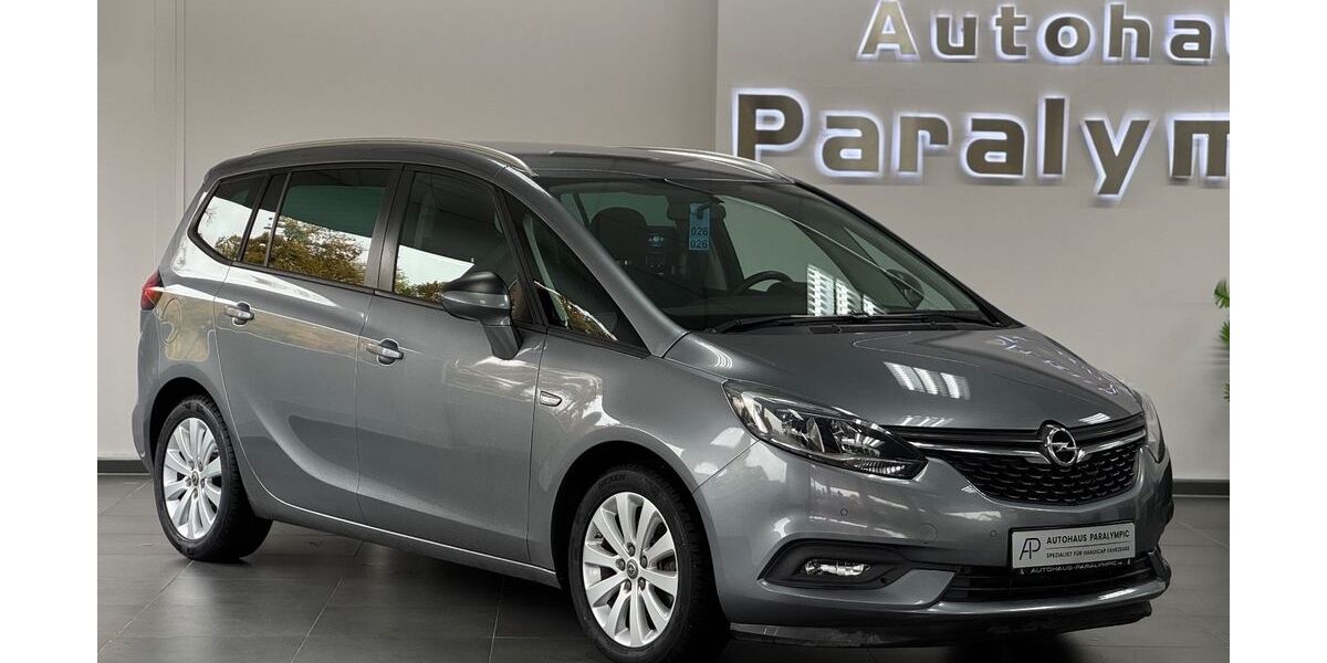 Opel Zafira 108.394 km 11.490 € Salzgitter 38259