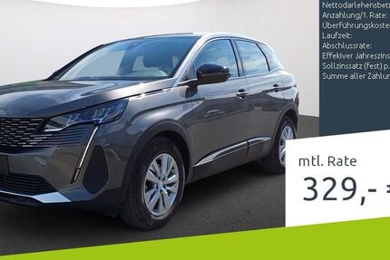 Peugeot 3008 19.282 km 18.670 &euro; Borken 46325