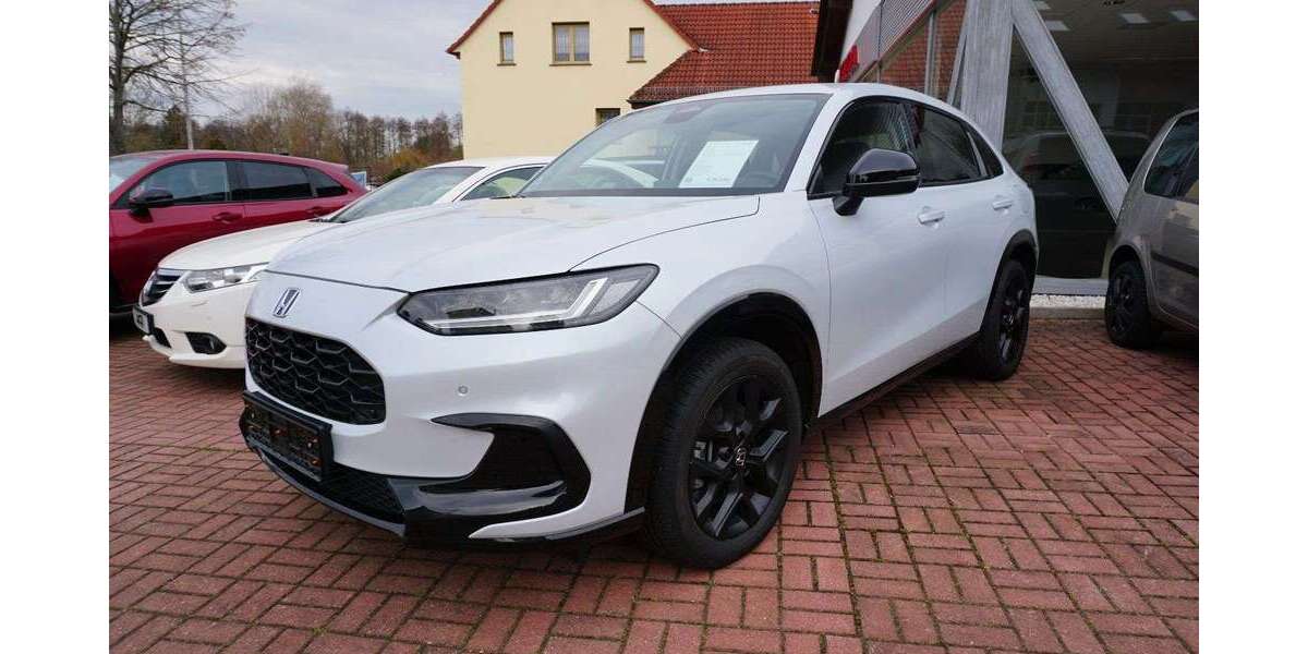 Honda ZR-V 11.000 km 32.950 &euro; Altenburg 04600