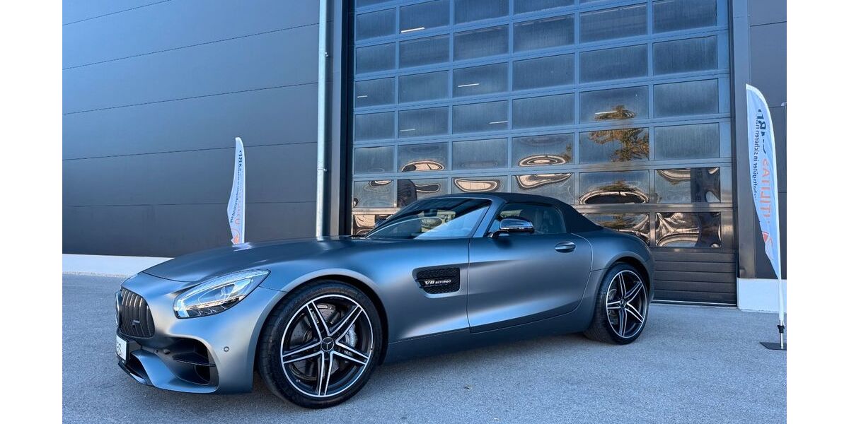 Mercedes-Benz AMG GT 31.500 km 90.500 &euro; Friedberg 86316