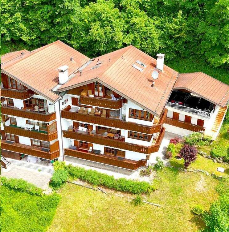 Wohnung zum Kaufen in Garmisch-Partenkirchen 1.159.000 € 131 m²
