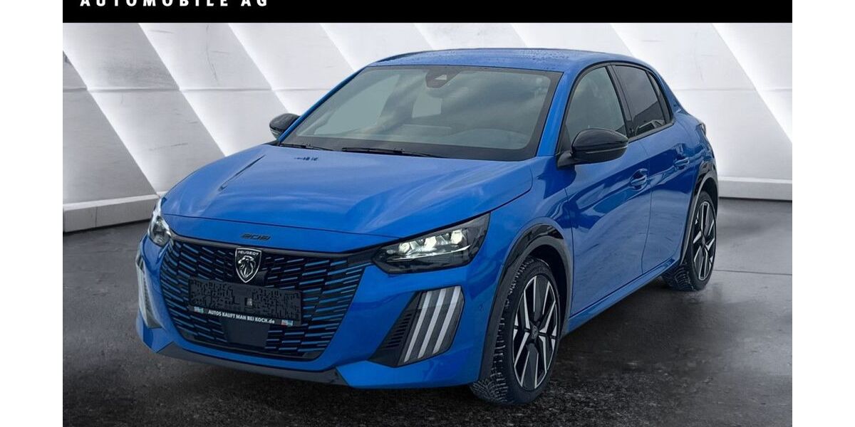 Peugeot 208 19.769 km 18.490 &euro; Berlin 13051