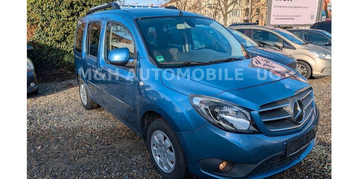 Mercedes-Benz Citan 167.000 km 8.999 &euro; Braunschweig 38118