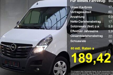 Opel Movano 117.613 km 17.840 € Erfurt 99086