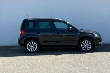 Skoda Yeti 112.663 km 10.990 &euro; Heide 25746