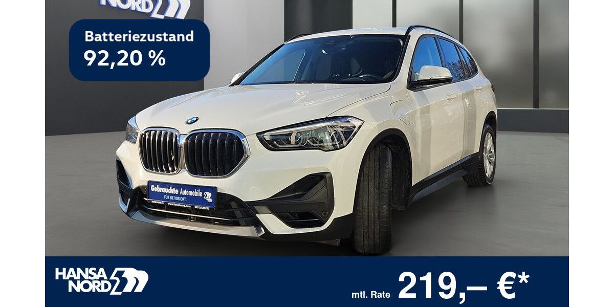 BMW X1 94.816 km 20.850 &euro; Bad Segeberg 23795